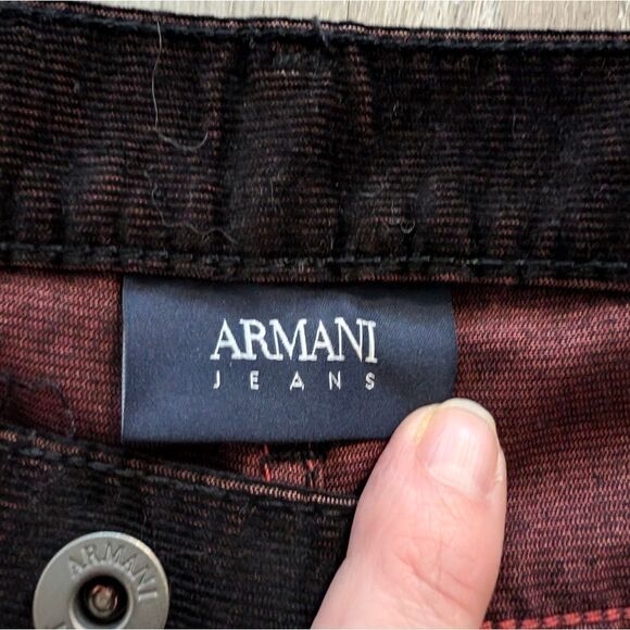 Men's Armani Jeans - Picture 4 of 6